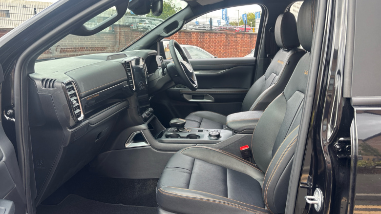 Ford Ranger Diesel Pick Up D/Cab Wildtrak 3.0 EcoBlue V6 240 Auto